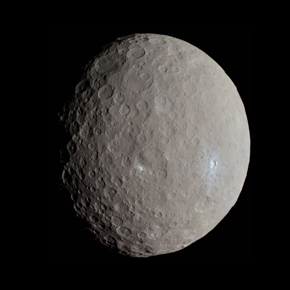Dwarf Planet