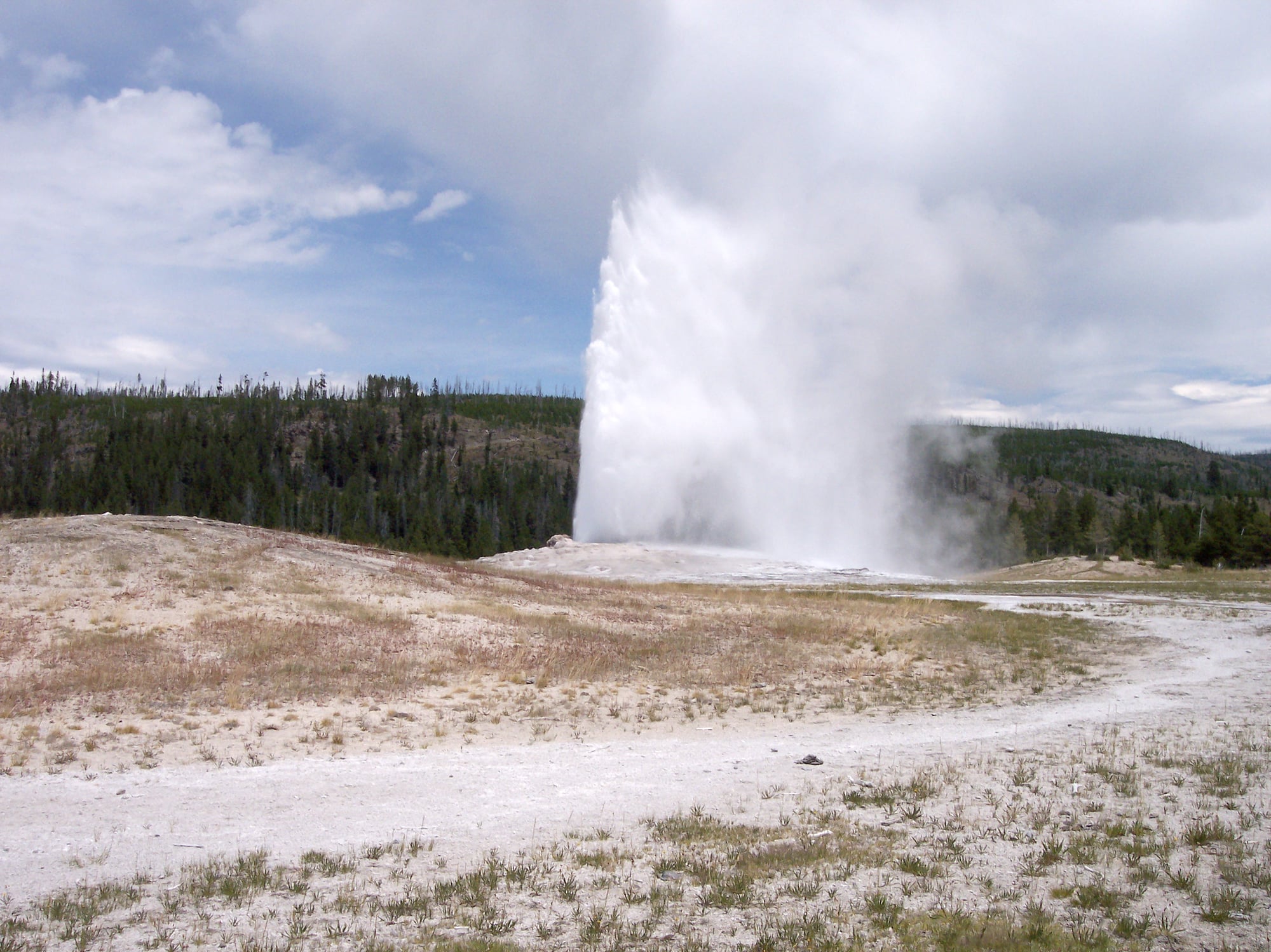 Geyser