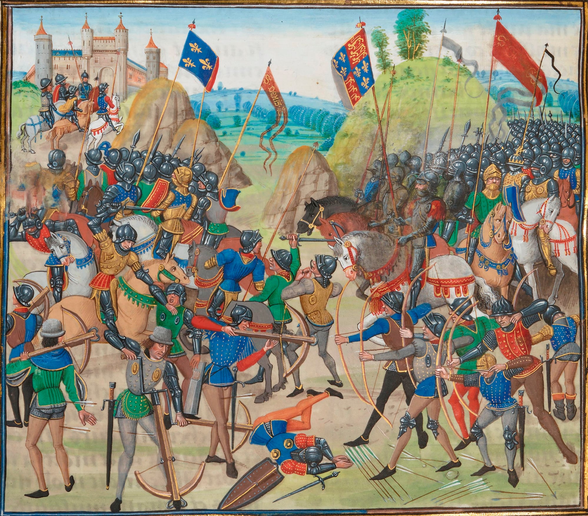 Hundred Years War