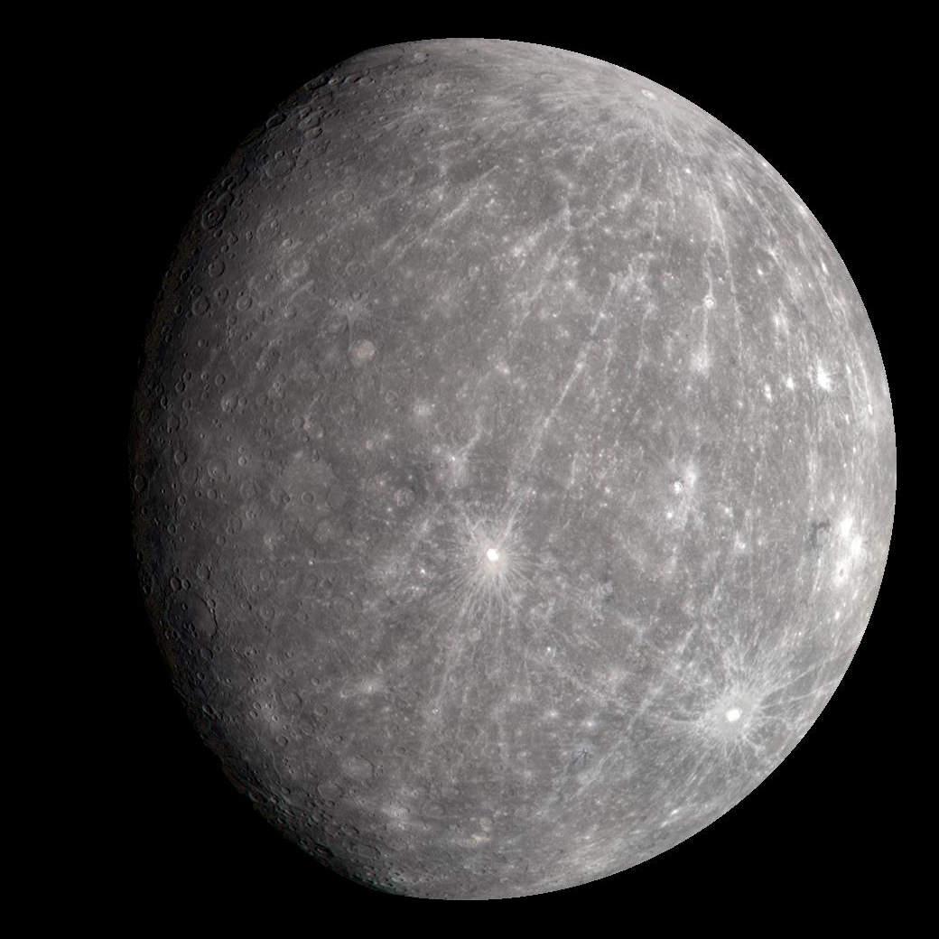 Mercury (Planet)