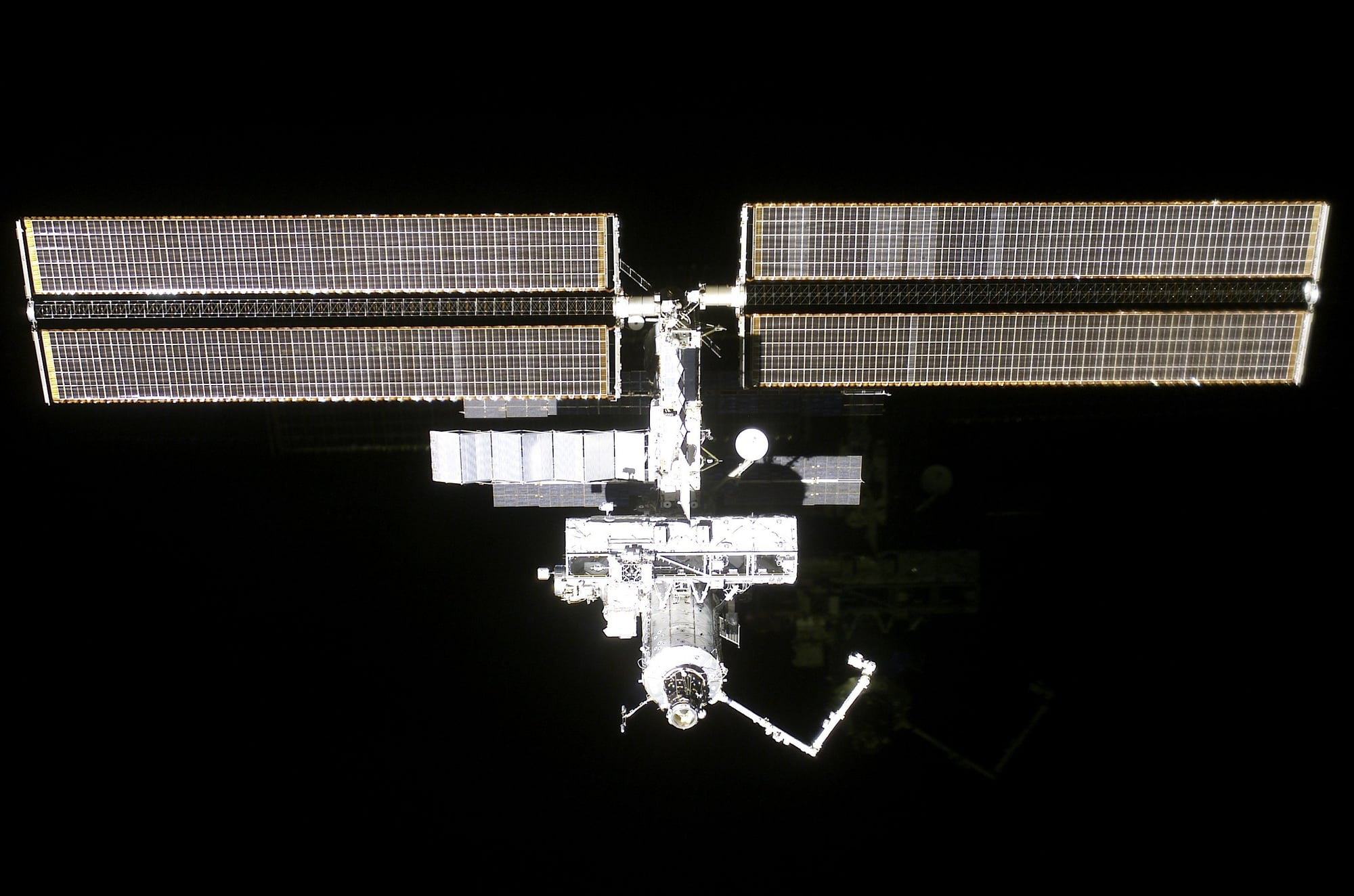 Space Station (General)
