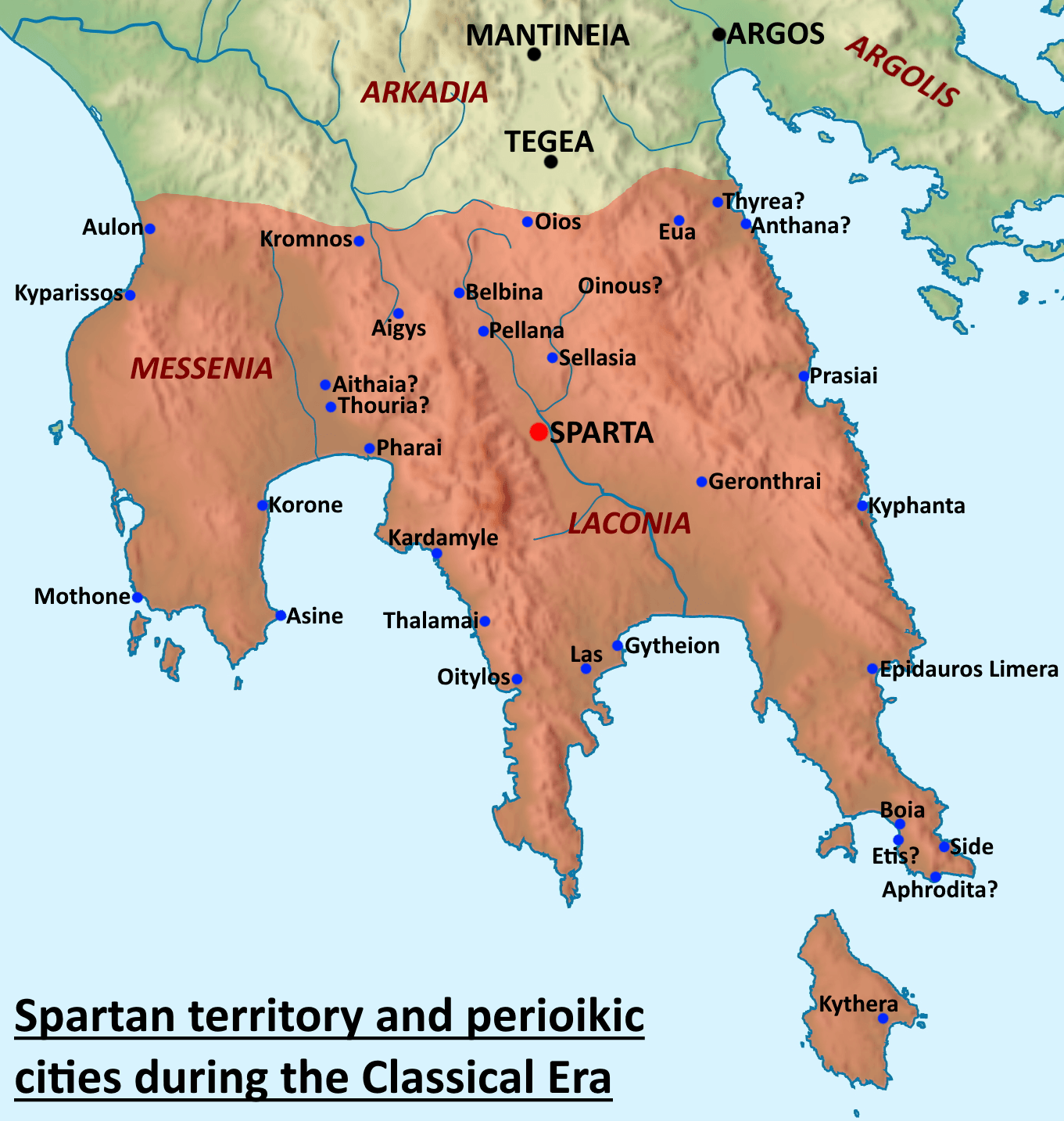 Sparta