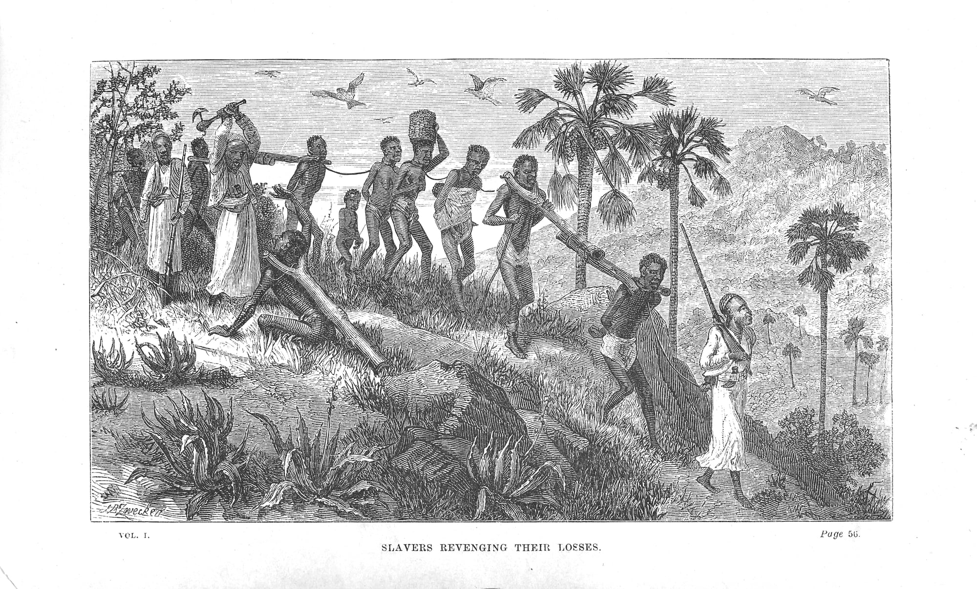 Trans-Atlantic Slave Trade