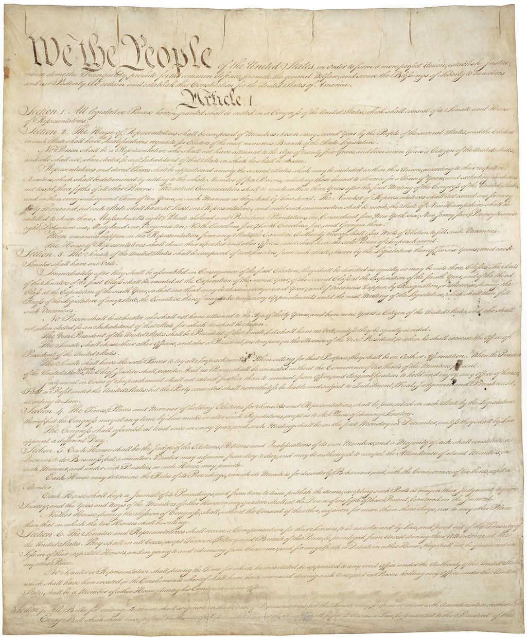 US Constitution