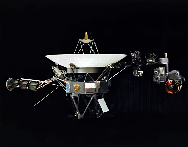 Voyager Mission